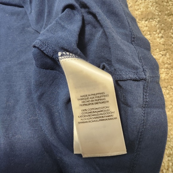 Polo Ralph Lauren Hoodie Men Medium Custom Slim Fit Lightweight Hooded Shirt - Picture 10 of 11